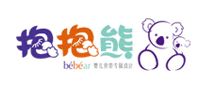 抱抱熊/BEBEAR品牌logo