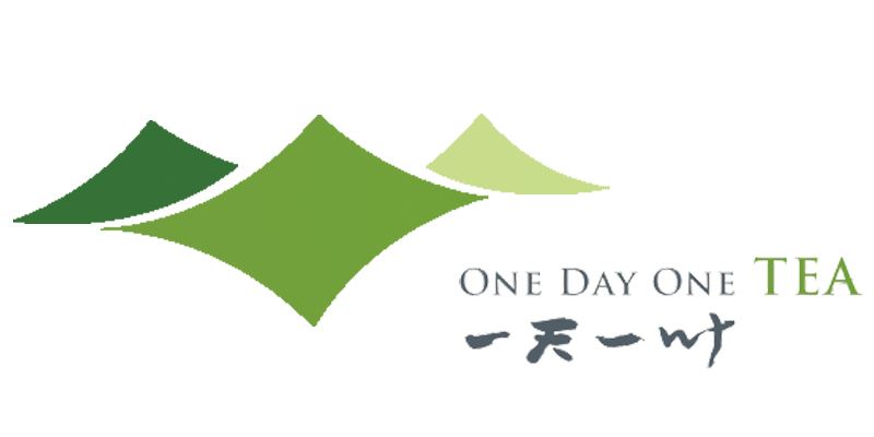 一天一叶/ONE DAY ONE TEA品牌logo