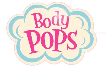 body pops/body pops品牌logo