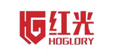 红光品牌logo