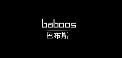 巴布斯/Baboos品牌logo