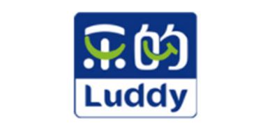 乐的/LUDDY品牌logo