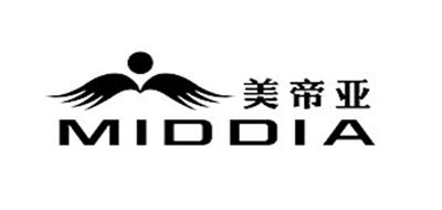 美帝亚/MIDDIA品牌logo