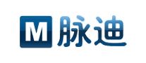 脉迪品牌logo