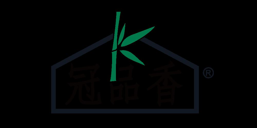 冠品香品牌logo