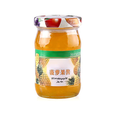 菠萝酱十大品牌排行榜