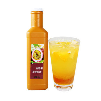 百香果酱十大品牌排行榜