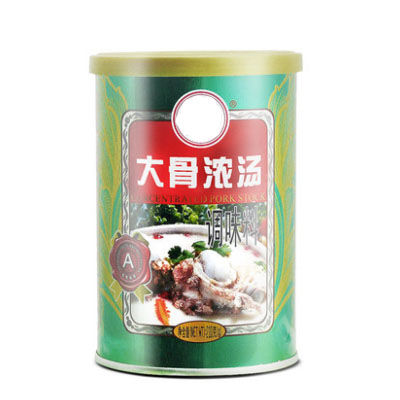 大骨浓汤粉十大品牌排行榜