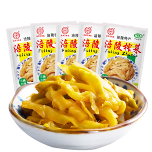 涪陵榨菜十大品牌排行榜