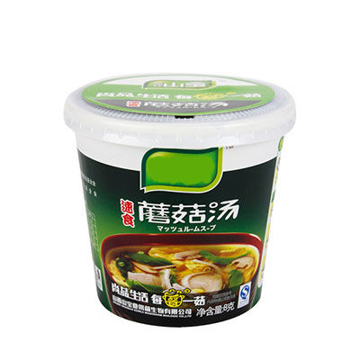 蘑菇汤十大品牌排行榜