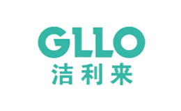 GLLO洁利来品牌logo