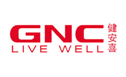 GNC健安喜品牌logo