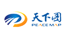 PEACEMAP天下图品牌logo