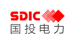 SDIC国投电力品牌logo