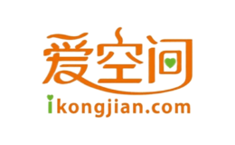 Ikongjian爱空间品牌logo