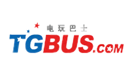 TGBUS电玩巴士品牌logo