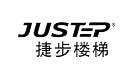 JUSTEP捷步品牌logo