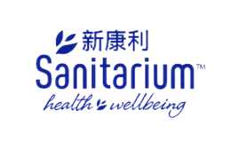 Sanitarium欣善怡品牌logo