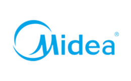 美的Midea品牌logo