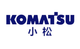 Komatsu小松品牌logo