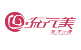 流行美品牌logo