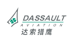 Dassault达索猎鹰品牌logo