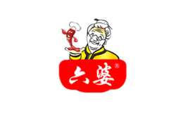 六婆品牌logo