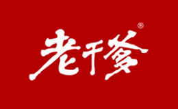 老干爹品牌logo