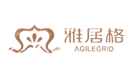 雅居格品牌logo