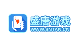 盛唐游戏SNTAN品牌logo