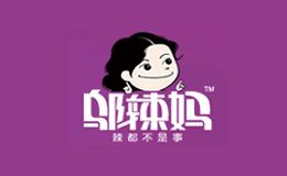 邬辣妈品牌logo