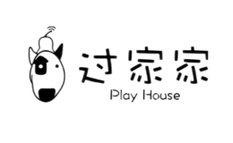 过家家PlayHouse品牌logo