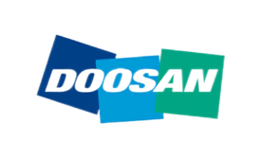 Doosan斗山品牌logo