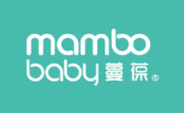 蔓葆mambobaby品牌logo