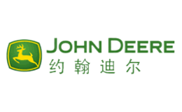 JohnDeere约翰迪尔品牌logo