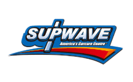 SUPWAVE赛浪品牌logo