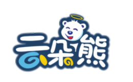 云朵熊品牌logo