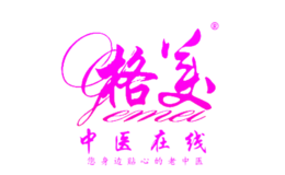 格美中医品牌logo