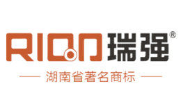 瑞强品牌logo