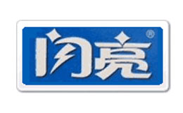 闪亮品牌logo