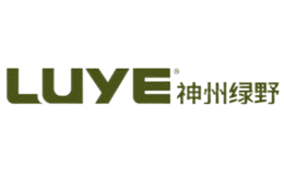 神州绿野Luye品牌logo