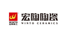 宏陶WINTO品牌logo