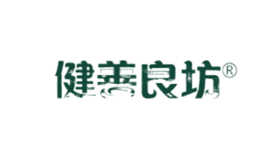 健善良坊品牌logo