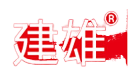 建雄品牌logo