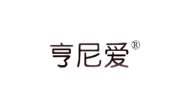 亨尼爱品牌logo