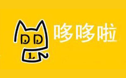 哆哆啦品牌logo