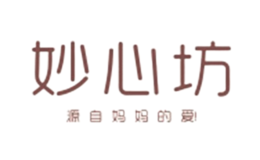 妙心坊品牌logo