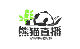 熊猫直播品牌logo