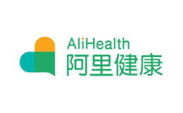 阿里健康品牌logo