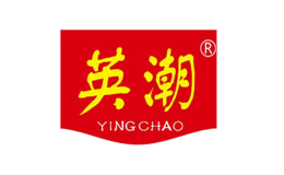 英潮品牌logo